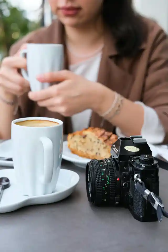 Coffee Runs &amp; Chaos: The Effortless Mini