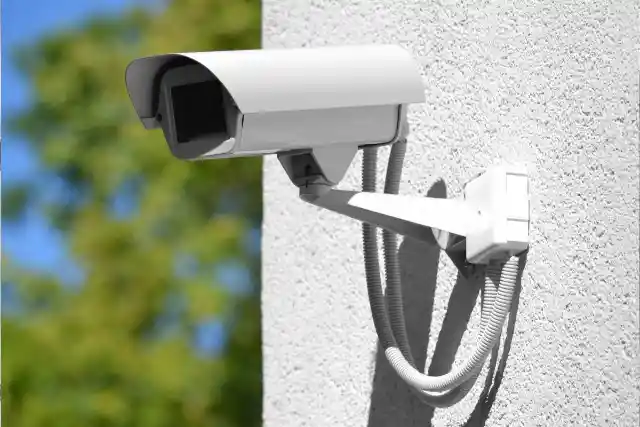 Security Cameras
