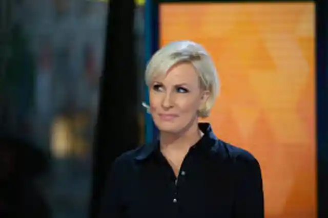 Mika Brzezinski Needs a Better Word Than Idiot to Describe Trump Supporters