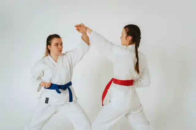 3. She Wasn’t Expecting That