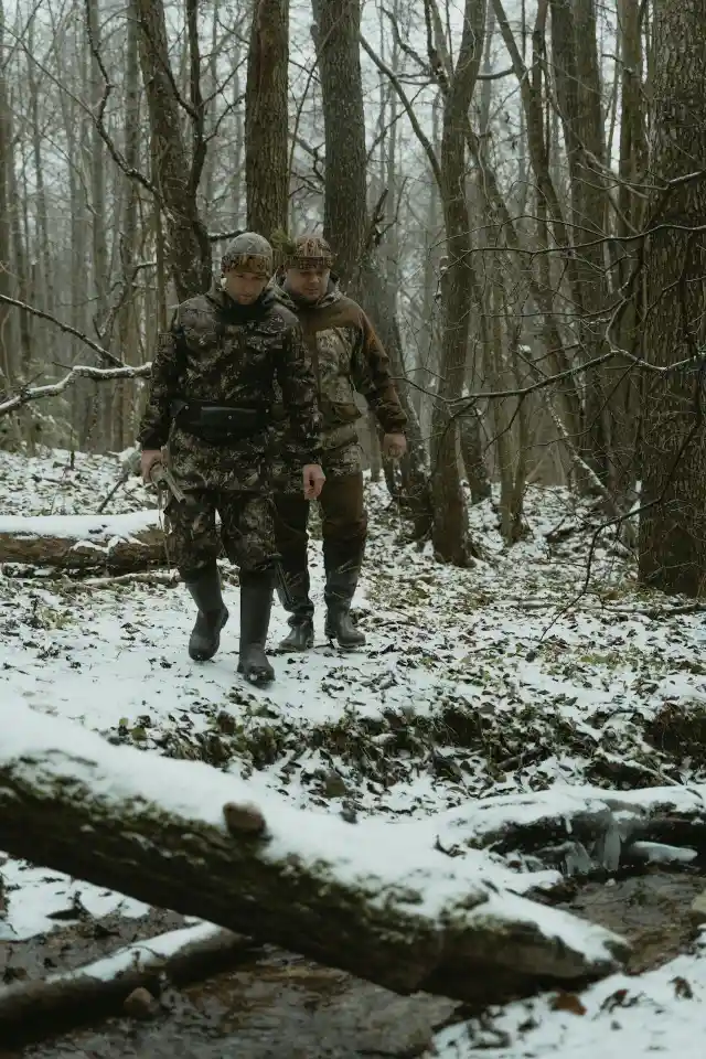 19. Enigmatic Encounters