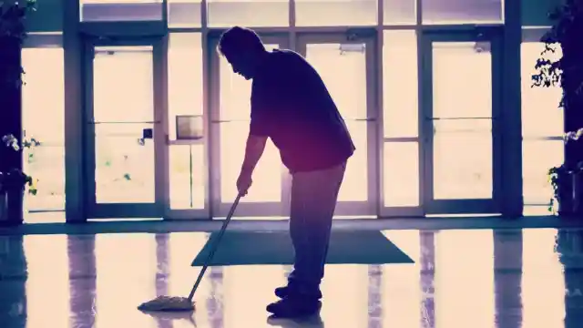 Something Wasn't Right