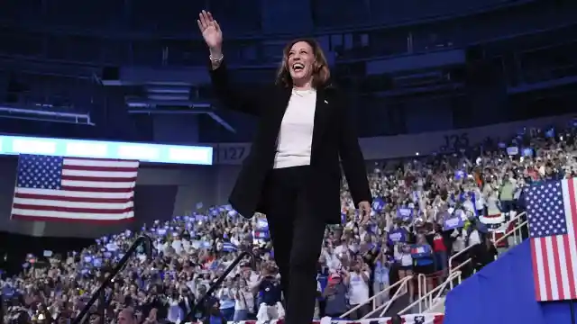 WATCH: Over 100 GOP Former National Security Officials Endorse Kamala Harris