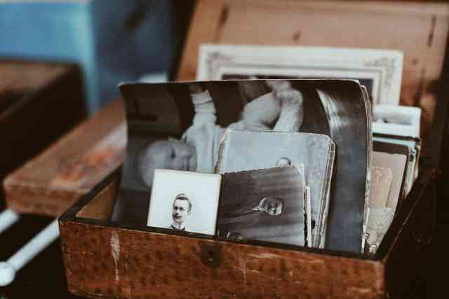 27. Opened Box of Memory