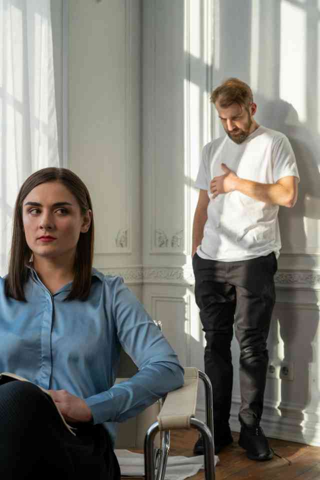 22. Just Be Happy For Me!