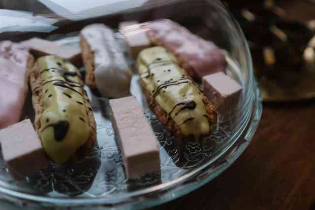 8. The Eclair Incident