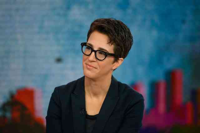 Maddow: Trump's Speeches are Either Incoherent or Pornographically Violent [VIDEO]