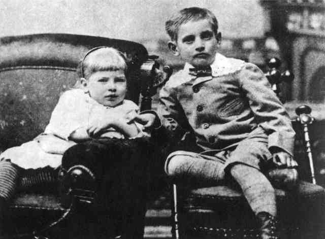 Jesse James’ Children