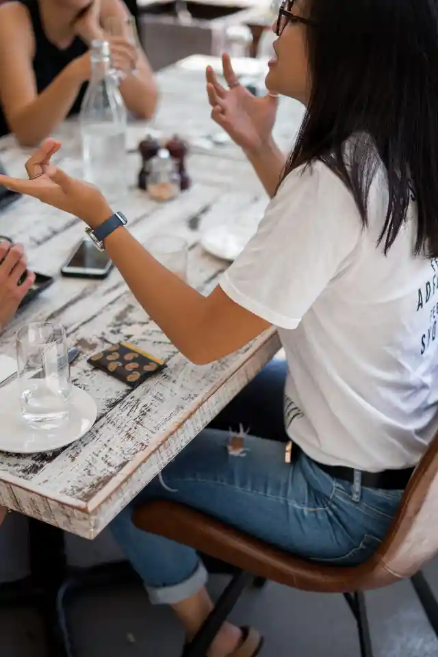 11. Lack of Boundaries