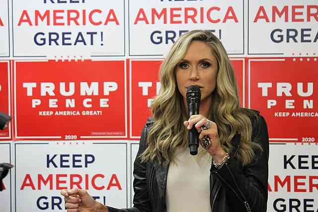 WATCH: Lara Trump Says Its Clear Donald Trump Accepts Election Results