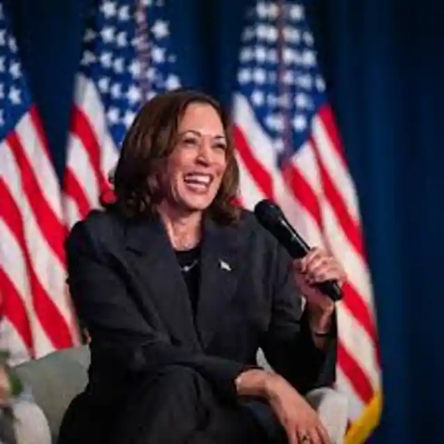 [COMMENTARY] Kamala Harris Donors Shatter Single-Day Fundraising Records