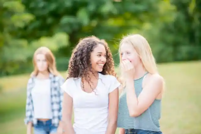 Won't Leave Her Alone