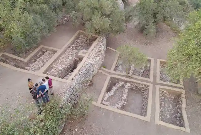 Religious Sites in Israel