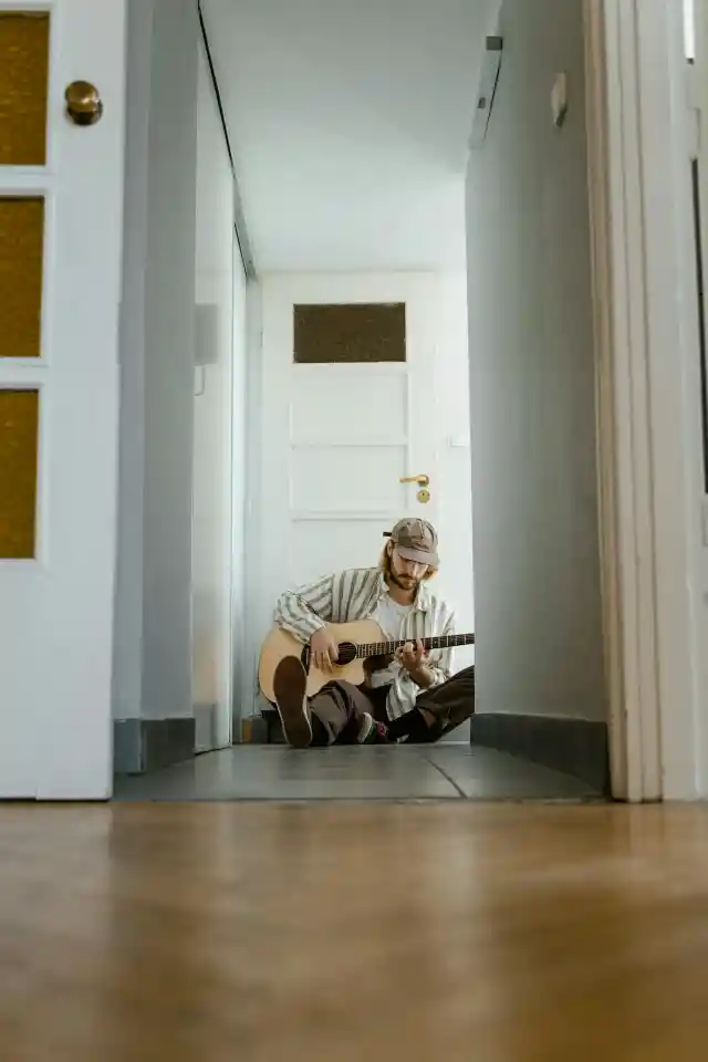 18. Dorm Room Encounter