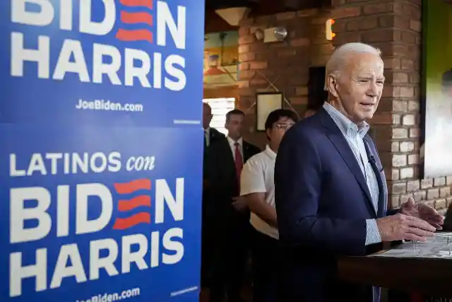 WATCH: President Biden Addresses Latino Voters at Unidos Conference