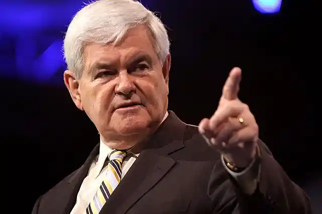 Newt Gingrich: Trump is Trying to Save 'The Largest Possible Number of Babies'