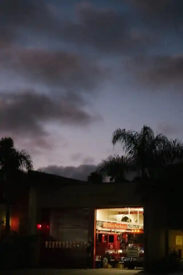 A Real Life Emergency 