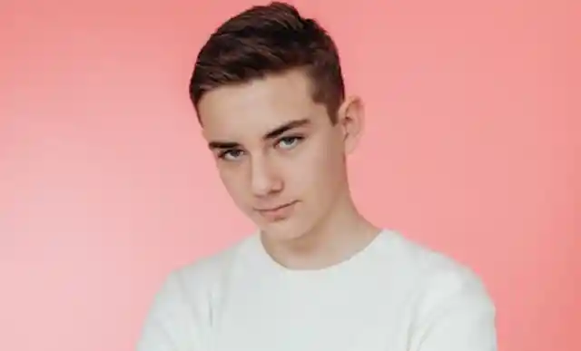 All Eyes Were On The Prom King