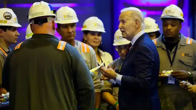 [COMMENTARY] Biden Brags: $1B Debt Cancelled For Public Service Workers