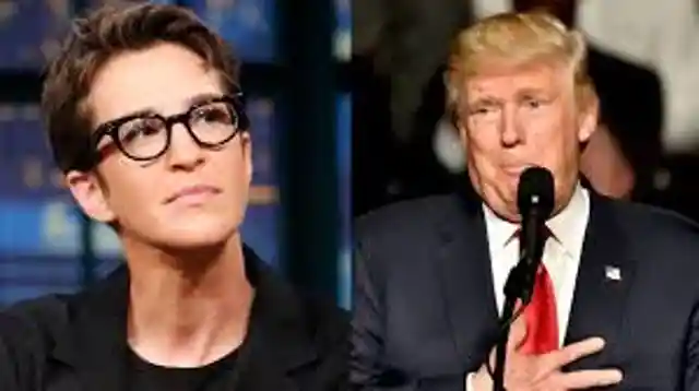 WATCH: Maddow Tries to Explain to MAGA Why Trump's Not a Successful Businessman