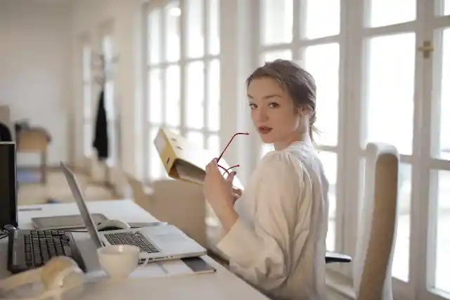 38. The Chronicles Of Office Fabulist