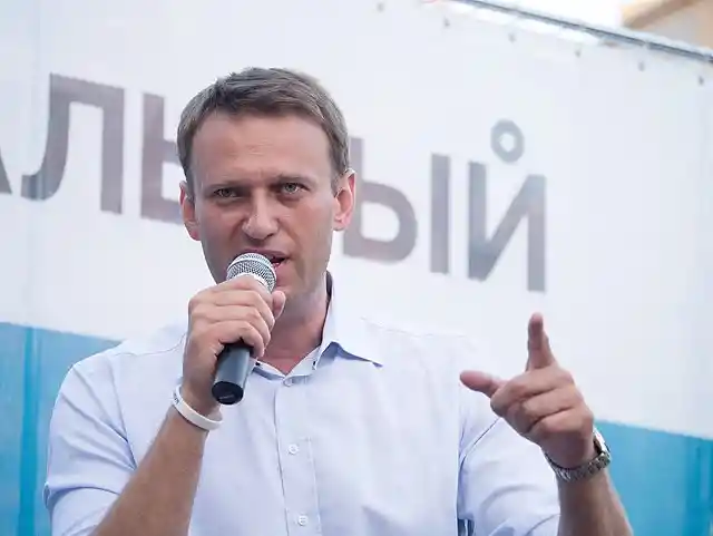 Fox Reporter: Navalny's death send a 'mafia-style message' to the rest of the world