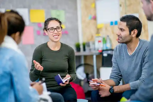 Offering His Support