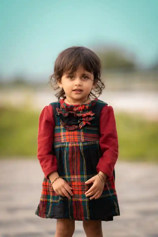 25. Little Innocent One