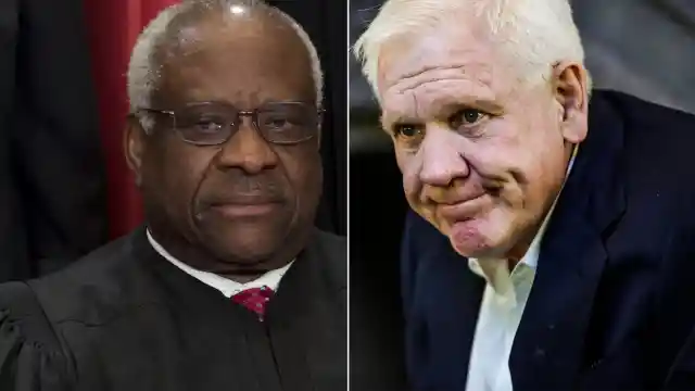 Clarence Thomas Failed to Disclose Even More Gifts From Harlan Crow [COMMENTARY]