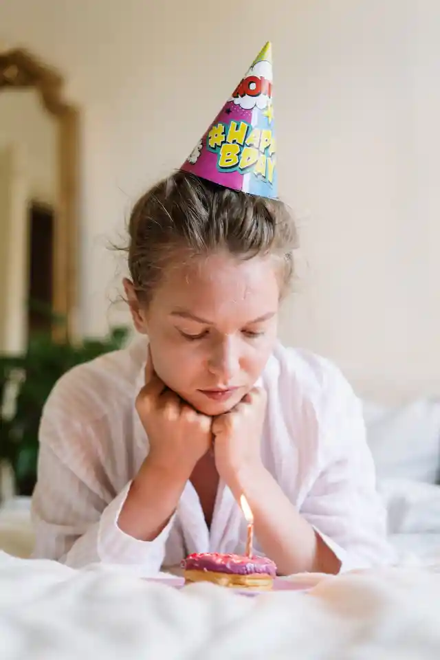 39. It’s Her Birthday