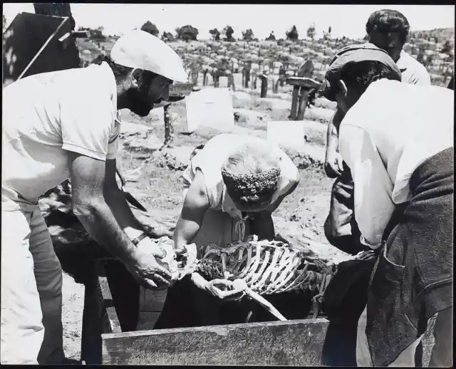 There's A Dead Actress In 'The Good, The Bad, And The Ugly'