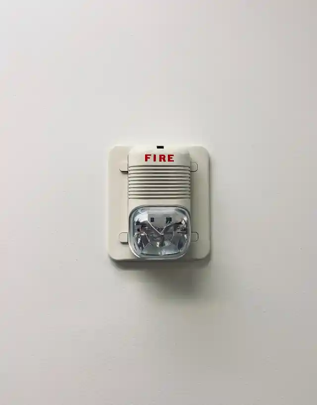 4. Fire Alarms and Pranksters