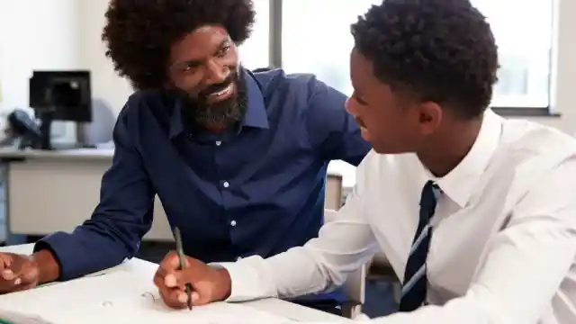 No Secrets Between Us