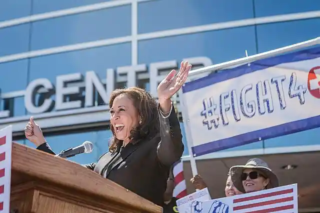 WATCH: Kamala Harris Lands Absolutely Brutal Shot on Donald Trump in First Speech as a Candidate