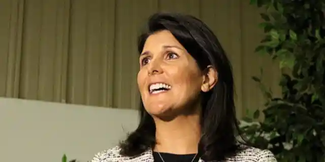 WATCH: Haley Says She Doesn't Want to Debate DeSantis, is Focused on Donald Trump