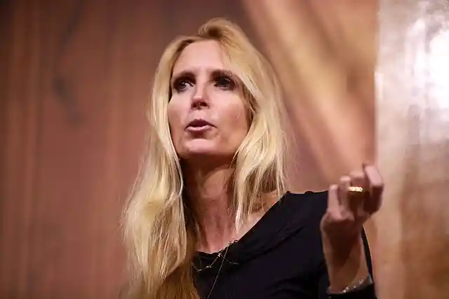 Ann Coulter Goes Full Racist During C-SPAN Interview [VIDEO]