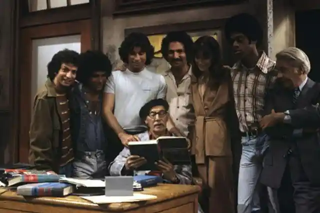 Groucho Marx's Guest Appearance On 'Welcome Back Kotter' Was Canceled
