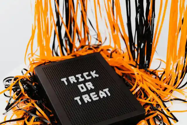 30. Trick or Threat