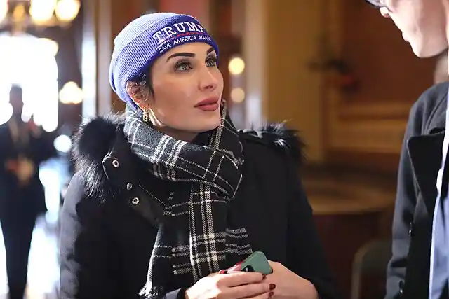 Wall St. Journal Editorial Board: Is Trump Trying to Throw Election With Loomer Connection