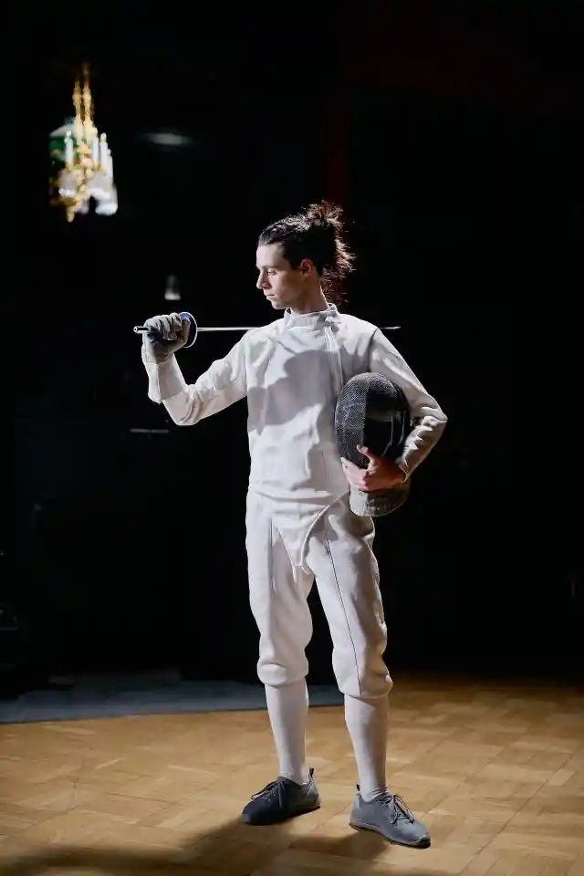 10. Fencing Response