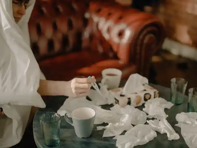 33. Betrayed and Hurt