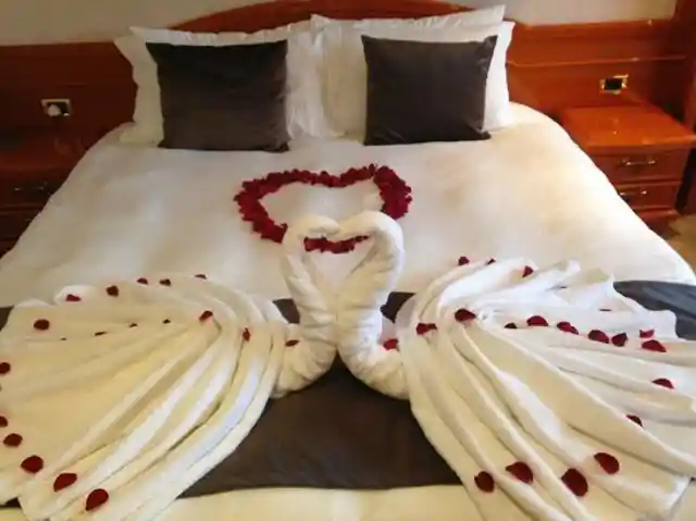 Tell the Hotel It’s A Special Occasion