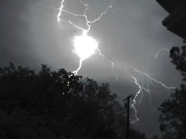 The phenomenon of ball lightning