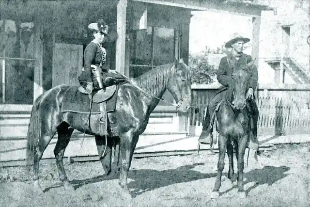 Belle Starr