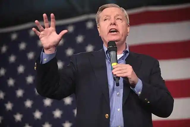 WATCH: Mika Brzezinski Rips Lindsey Graham Over Latest Defense of Trump