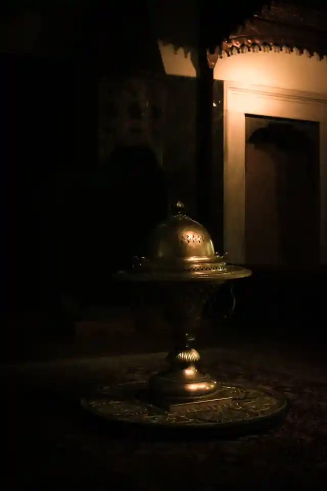 29. Mishap in the Crematorium