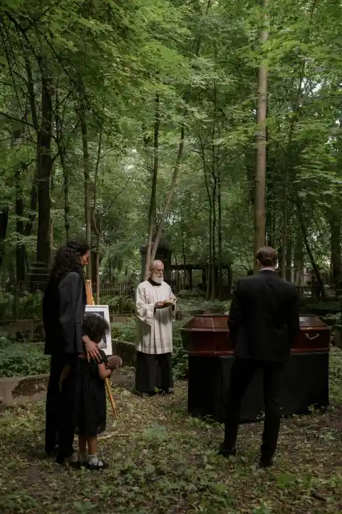 8. A Phantom Embrace