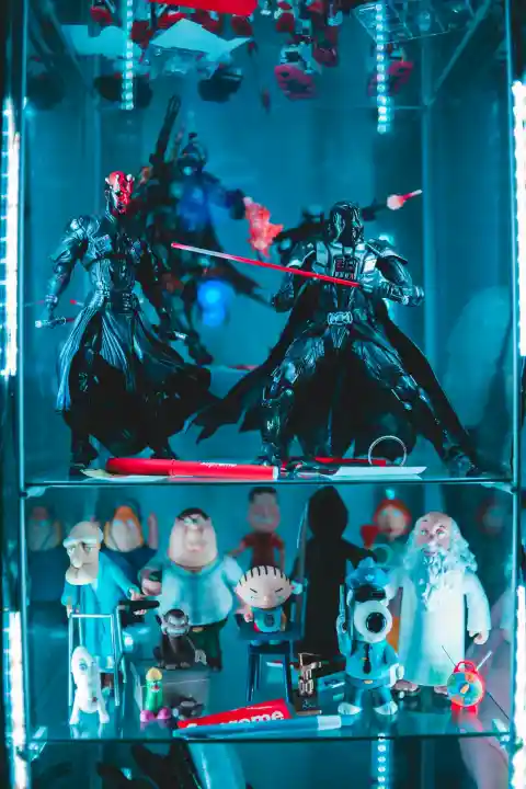 18. Guardians Of The Figurines
