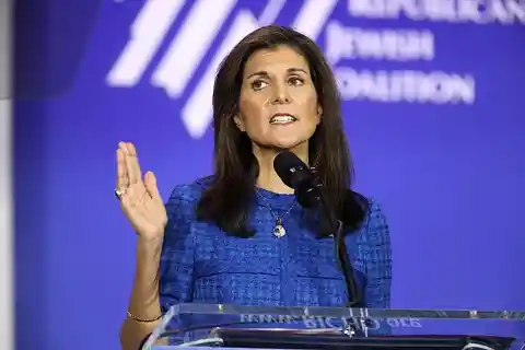 WATCH: Nikki Haley Explains Why GOP is Losing Women Voters