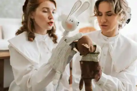 39. She Needed More Research